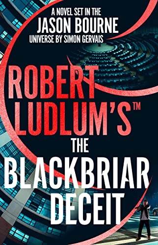 The Blackbriar Deceit book cover