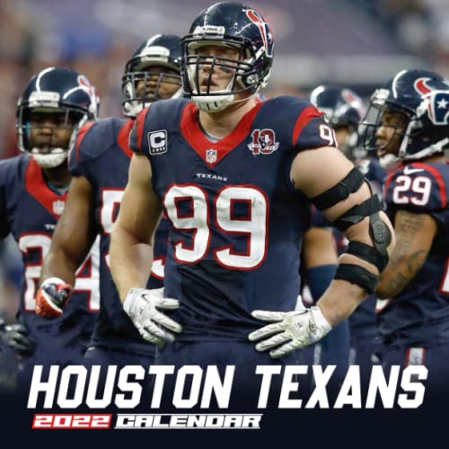 houston-texans-calendar-2022-january-2022-december-2022-official