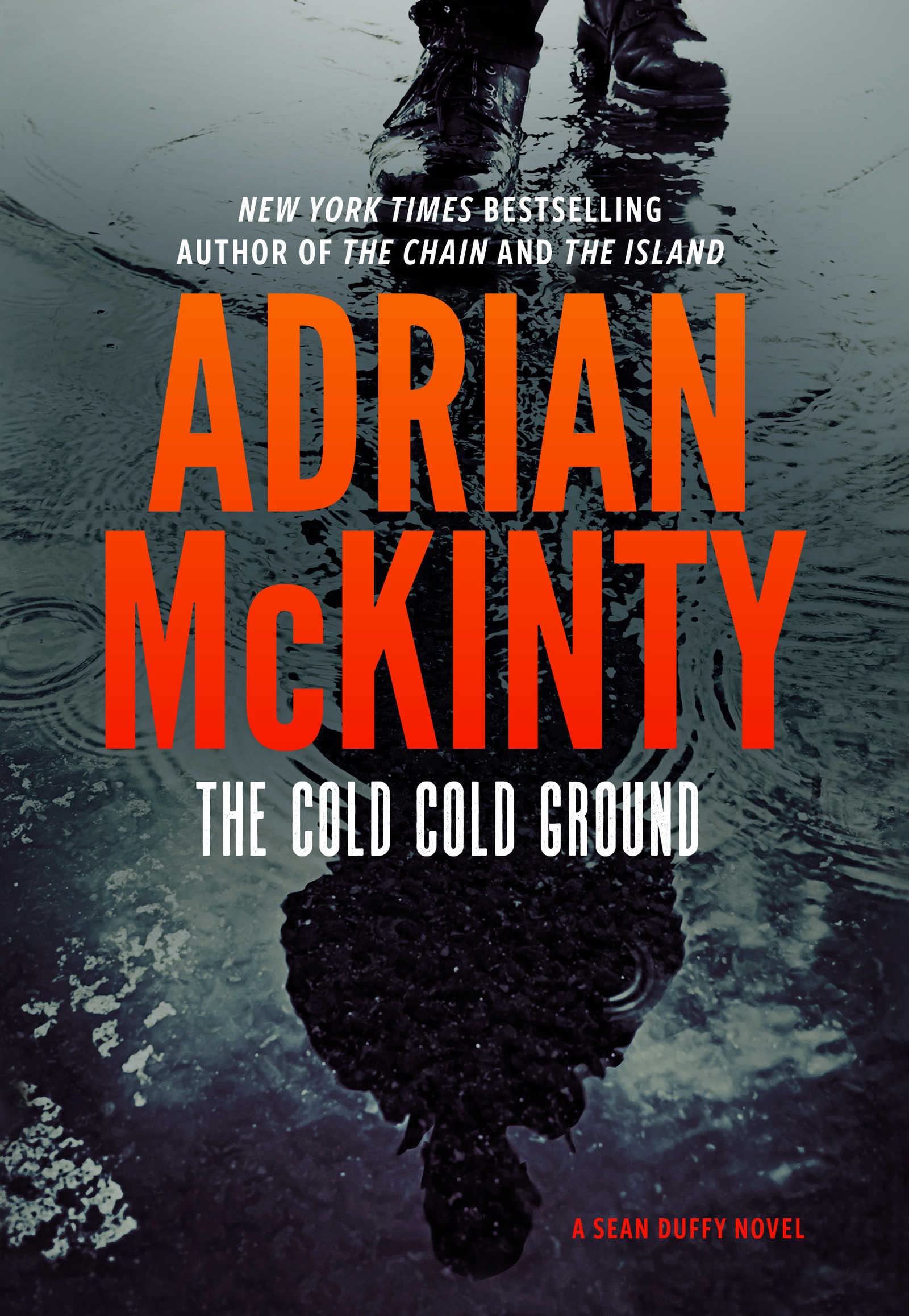 The Cold Cold Ground (The Sean Duffy Series) by Adrian McKinty | Goodreads