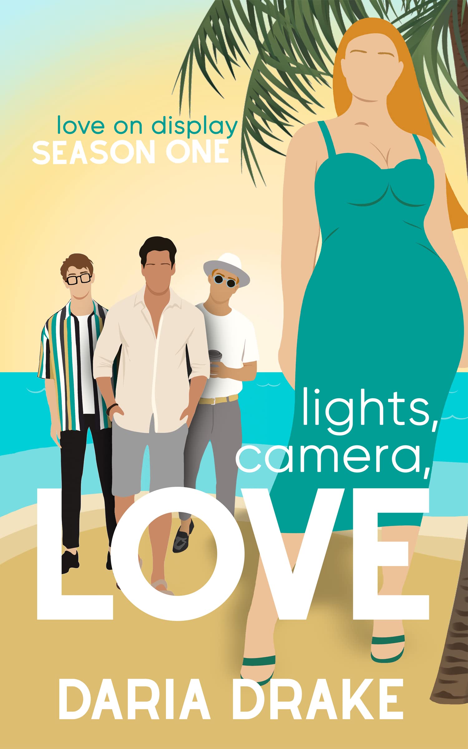 Lights, Camera, Love (Love on Display Book 1) by Daria Drake Goodreads