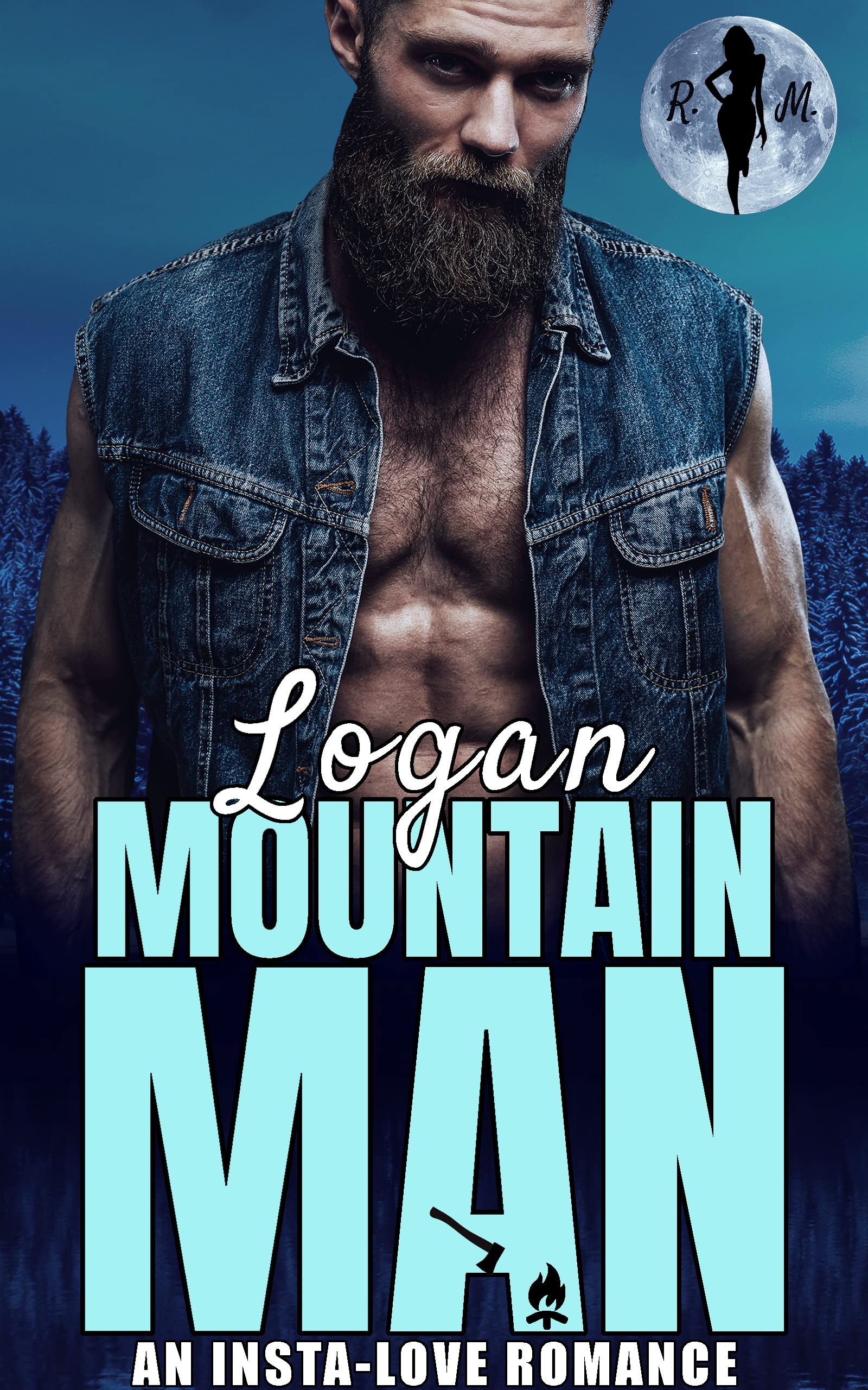 Logan The Mountain Man book cover