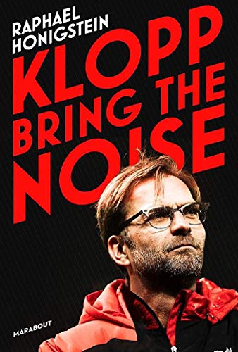 Klopp book cover