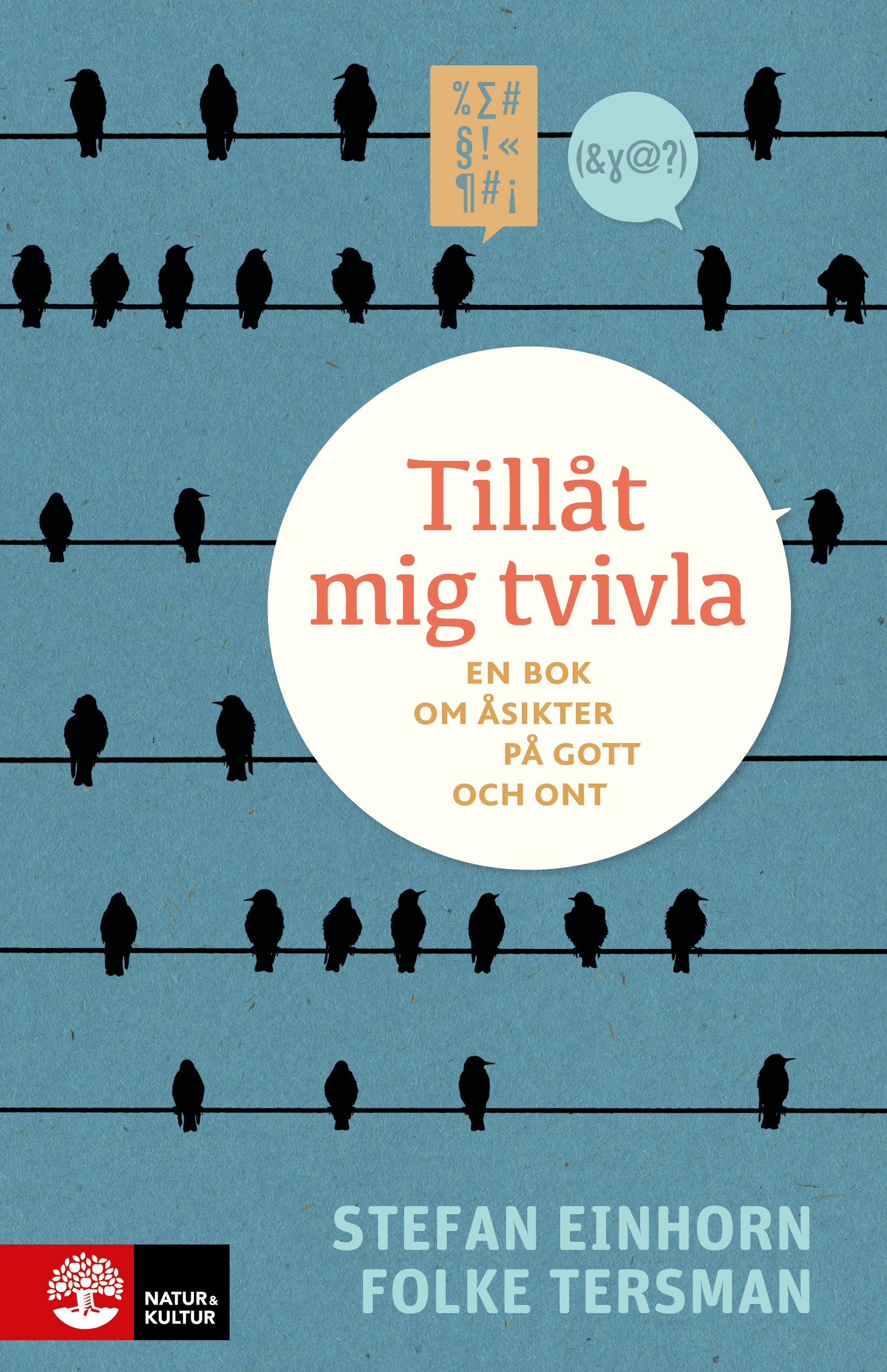 Tillåt mig tvivla: en bok om åsikter på gott och ont