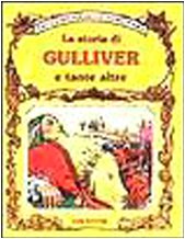 Gulliver i drugie skazki book cover