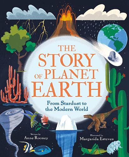 The Story of Planet Earth by Rooney Anne; Esteve | Goodreads