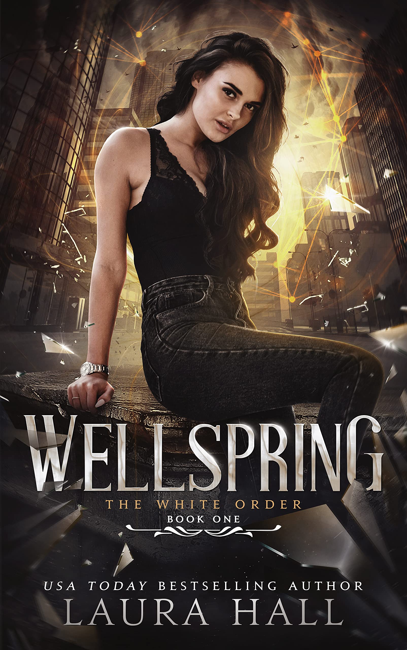 Wellspring book cover