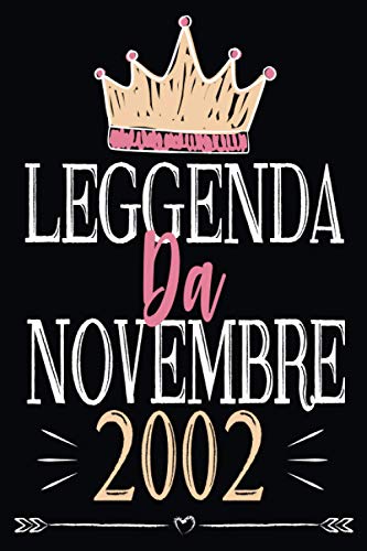 Portachiavi 23° Compleanno Yobent | Inciso 'The Legend Was Born In 2002' In Acciaio Inox | Regalo Uomo Donna