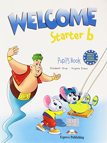 Welcome Starter B My Pupil's Pack by unknown author | Goodreads