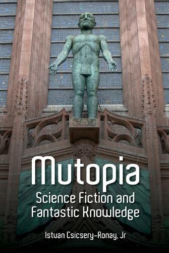 Liverpool Science Fiction Texts and Studies book cover 3