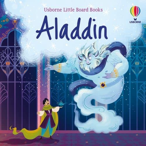Usborne Little Board Books book cover 1