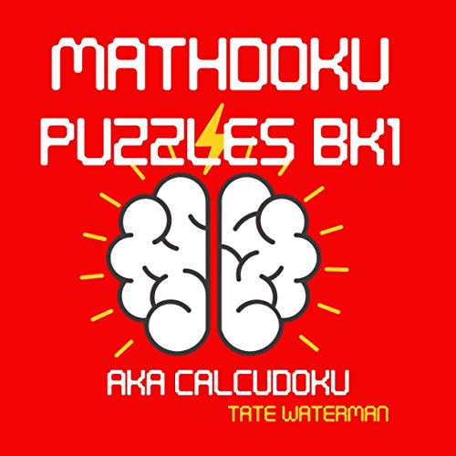Mathdoku Puzzles BK1 AKA Calcudoku: KenKen KENKEN KenDoku Square Wisdom ...