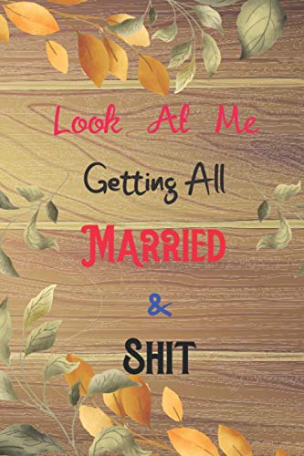 Look At Me Getting All Married And Shit: Wedding guest list Planner by ...