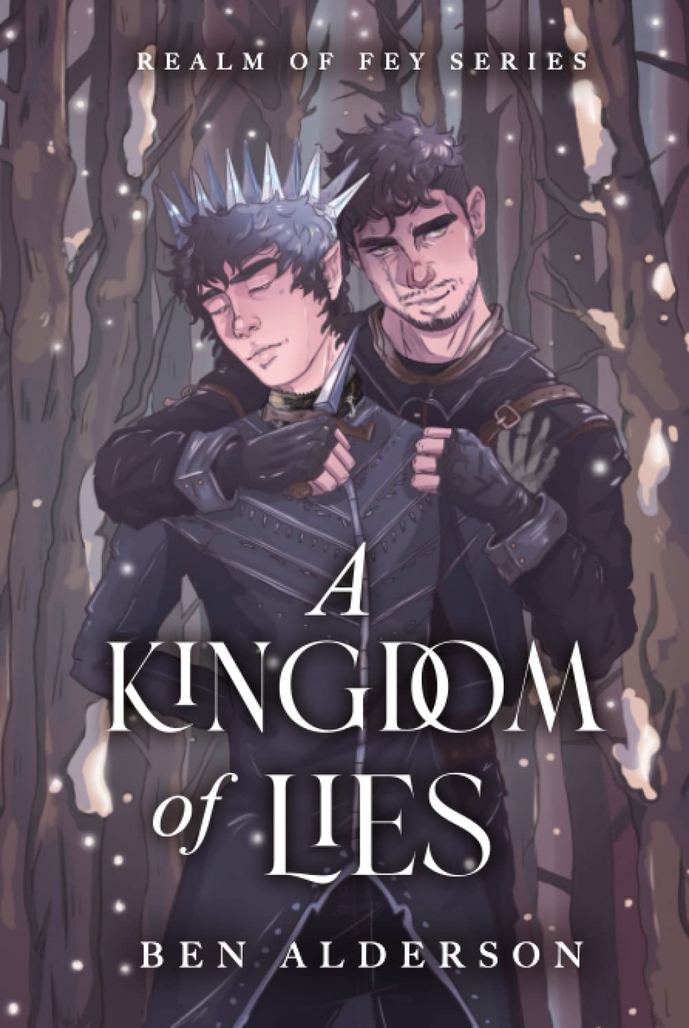 A Kingdom of Lies (Realm of Fey #2)
