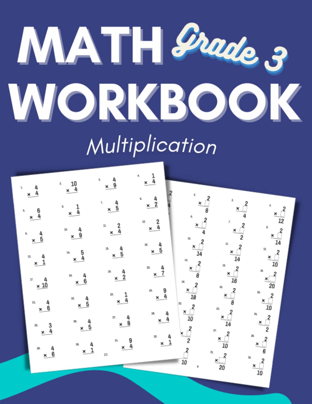 Math Workbook Grade 3 Multiplication Math Practice Multiplication Math workbook grade 3 multiplication math practice multiplication