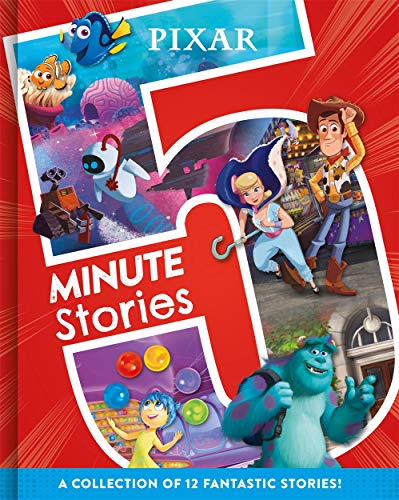5-Minute Stories book cover 2