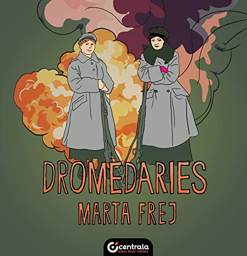 Dromedaries book cover