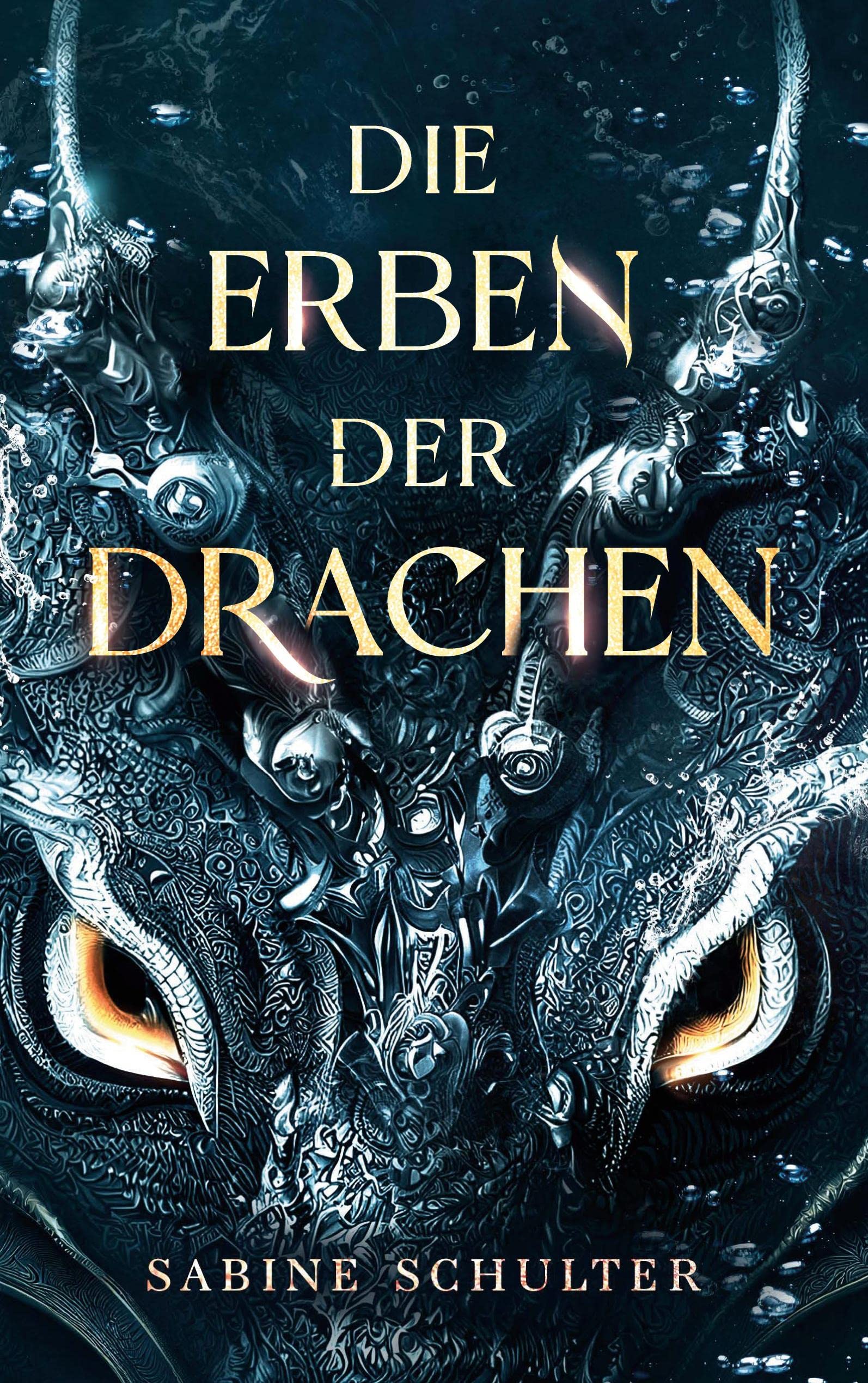 Die Erben der Drachen: Götterfluch by Sabine Schulter | Goodreads