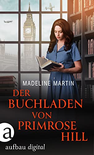Der Buchladen von Primrose Hill