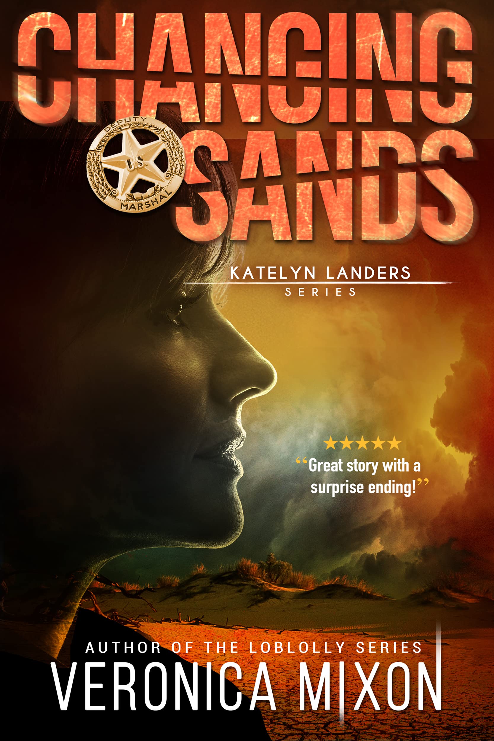 Changing Sands: Savannah Mystery Series
