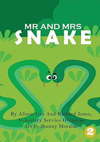 Mr and Mrs Snake by Alison Gee | Goodreads