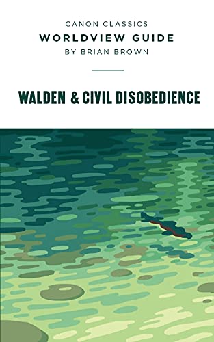 Worldview Guide for Walden book cover