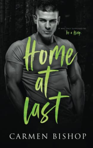 Home At Last book cover