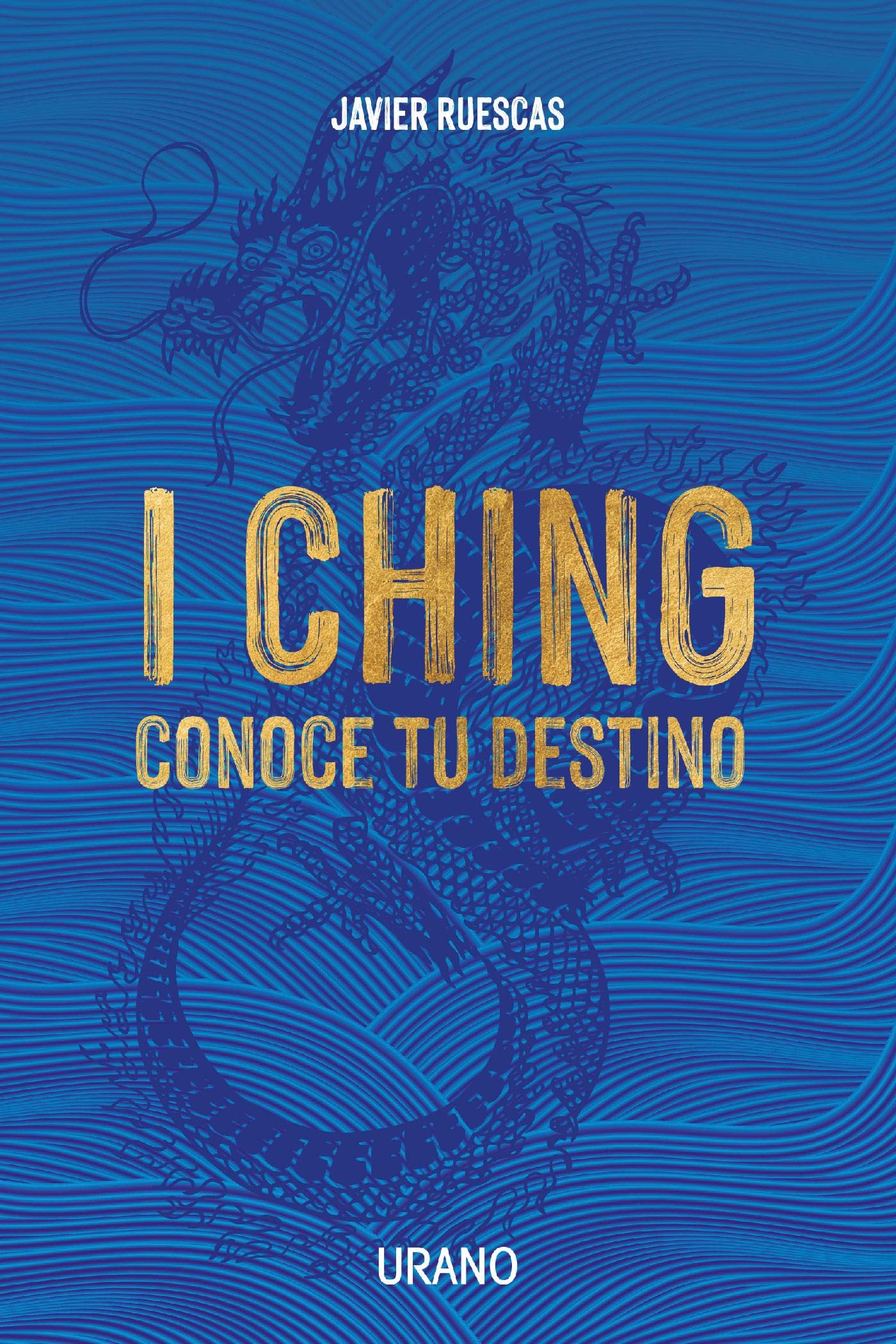 I Ching book cover