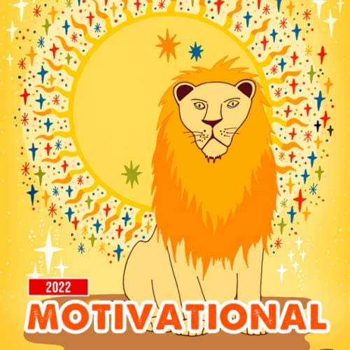 Motivational 2022 Calendar Illustrated Inspiration With Thoughtful