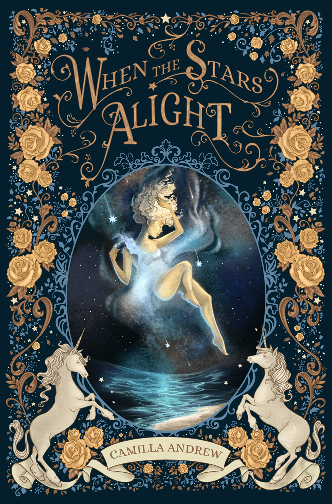When the Stars Alight (The Essence of the Equinox, #1)
