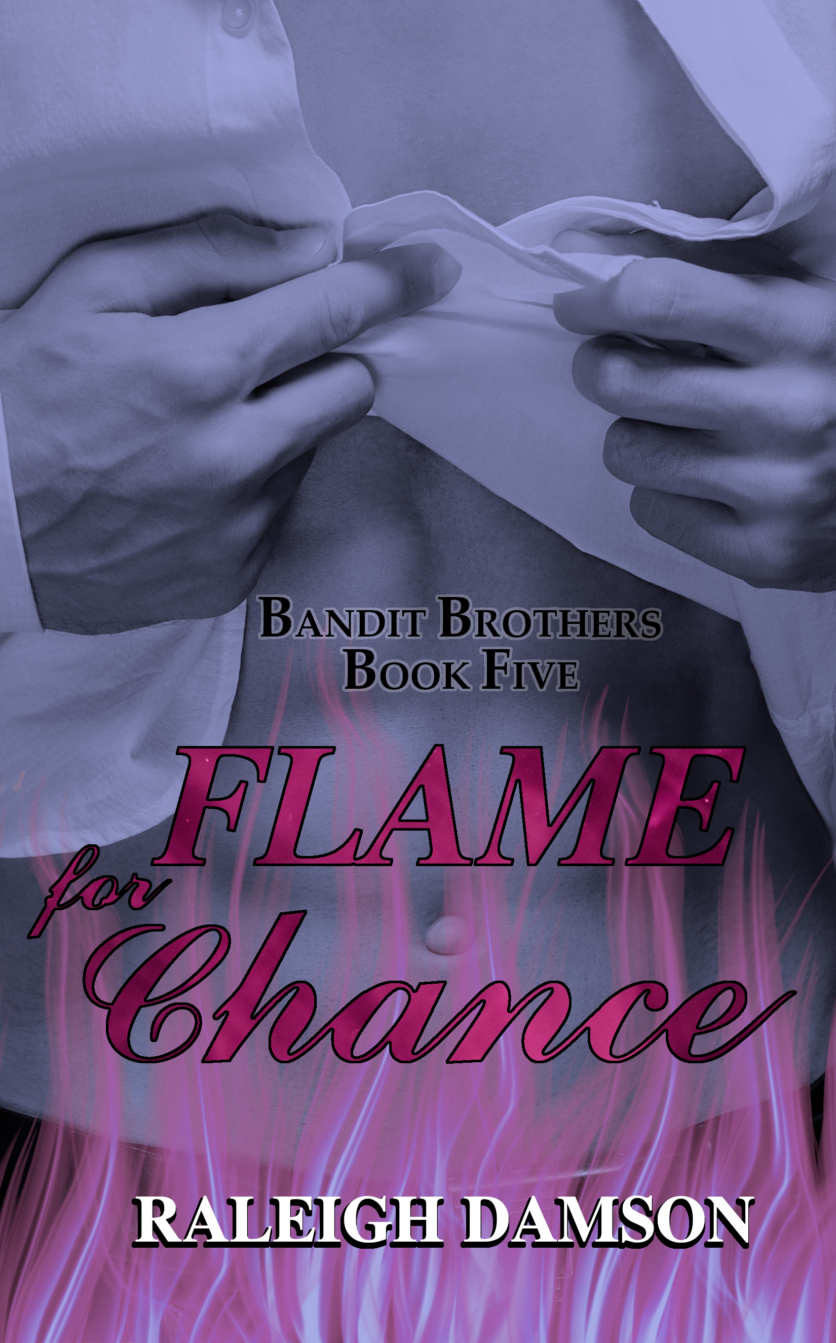 Flame for Chance