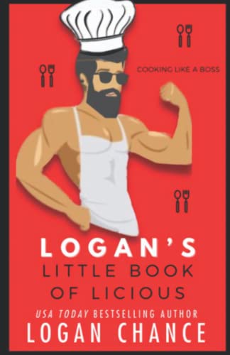 Logan's Little Book of Licious book cover