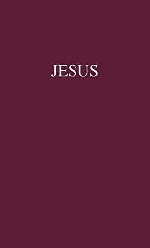 CEV - The Life and Teachings of Jesus of Nazareth