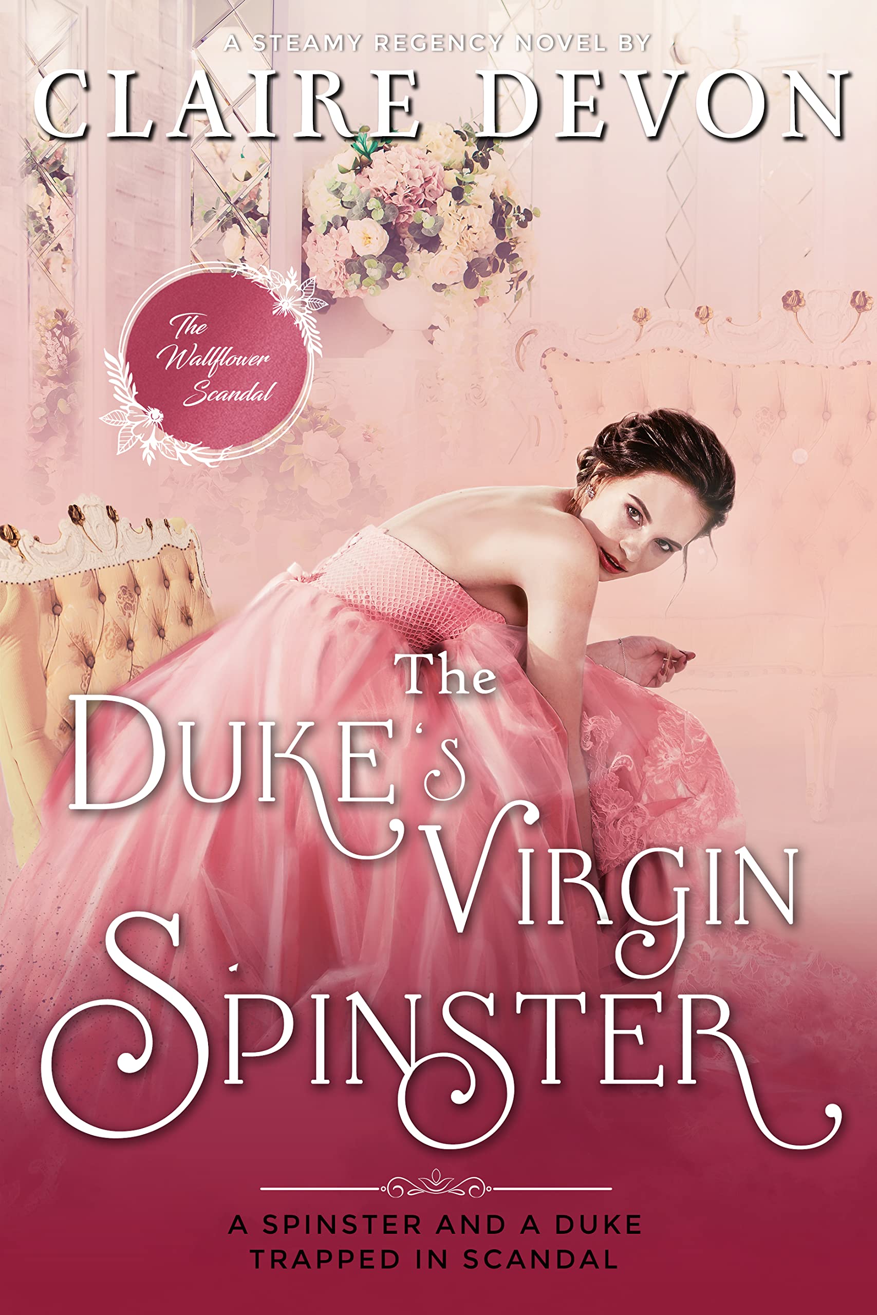 The Duke's Virgin Spinster