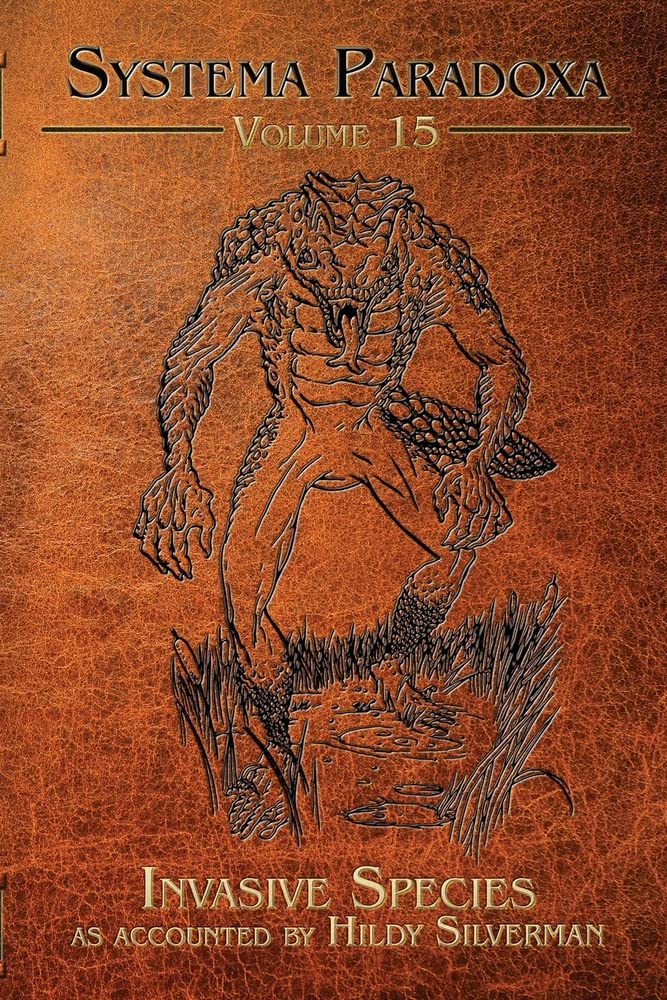 Invasive Species book cover