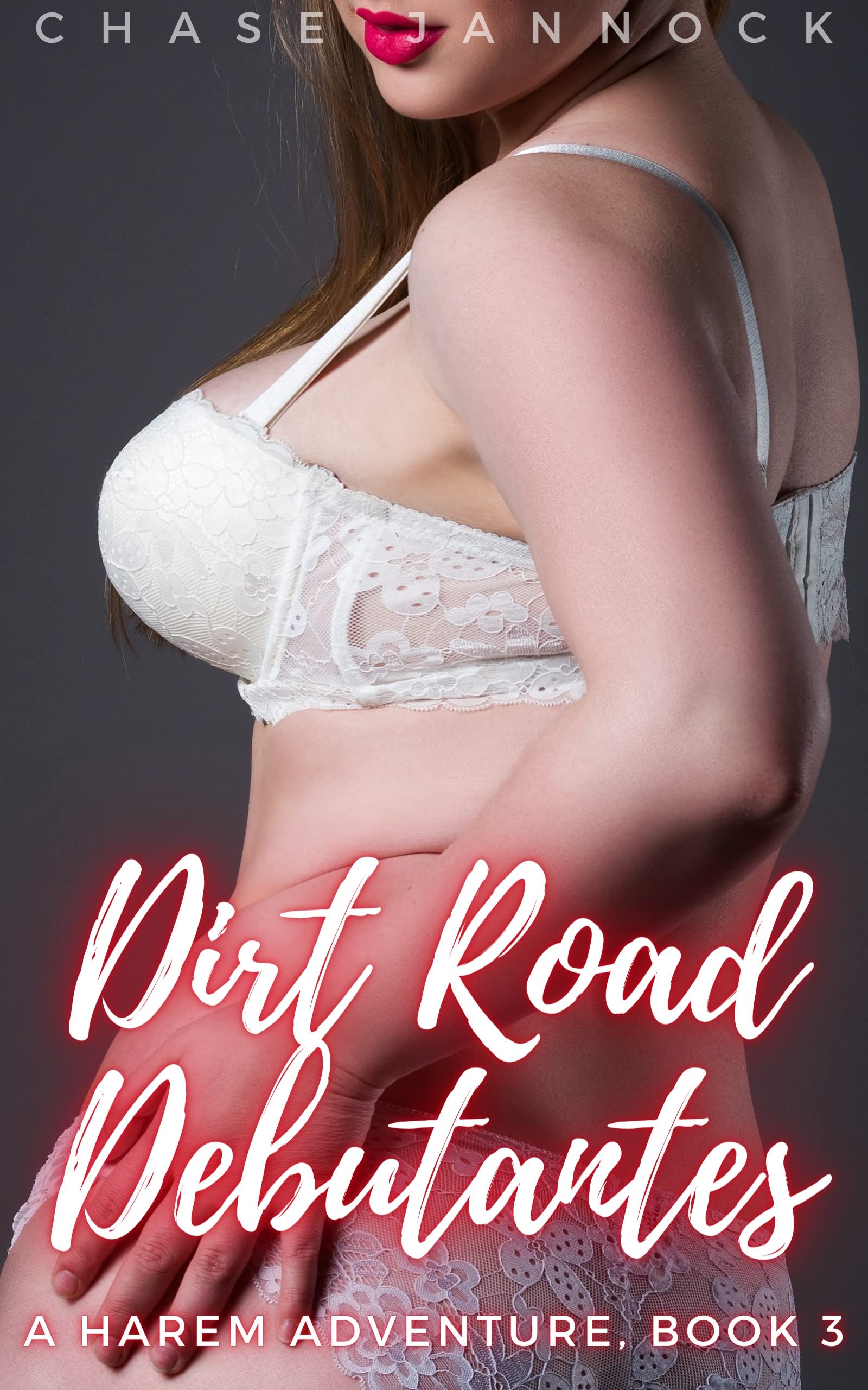 Dirt Road Debutantes: A Harem Adventure, Book 3