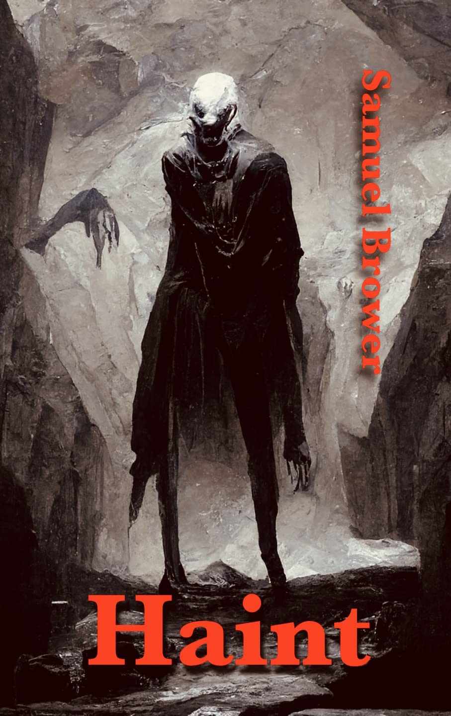 Haint: A Pulp Horror Novel