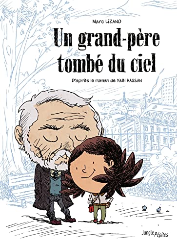 Un grand-père tombé du ciel book cover