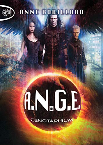 A.N.G.E. - tome 9 Cenotaphium book cover