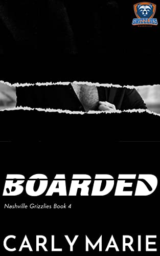 Boarded book cover