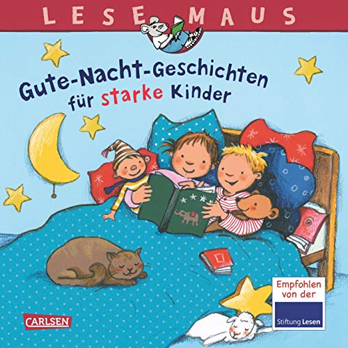 LESEMAUS Sonderbände book cover