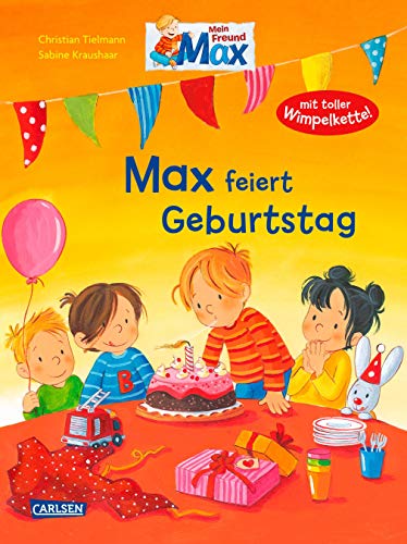 Max-Bilderbücher book cover