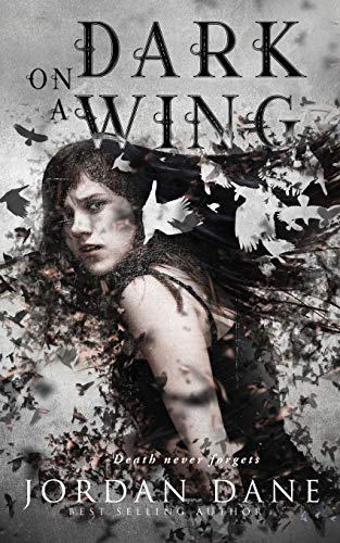 On a Dark Wing book cover