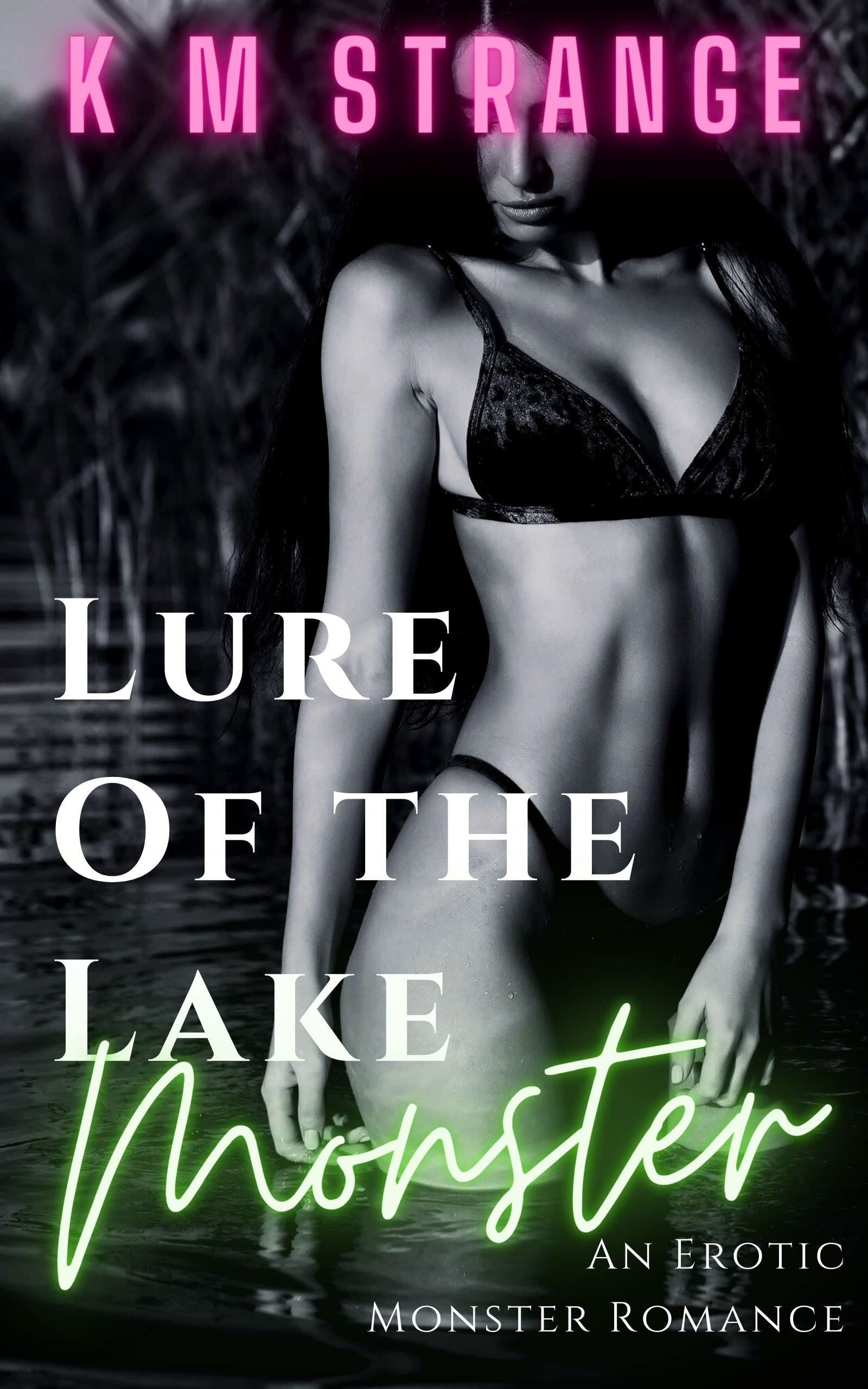 Lure of the Lake Monster