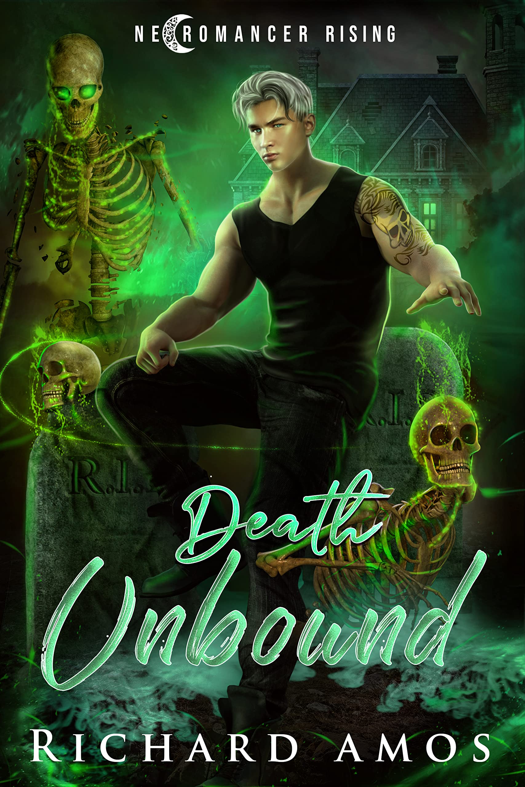 Death Unbound book cover