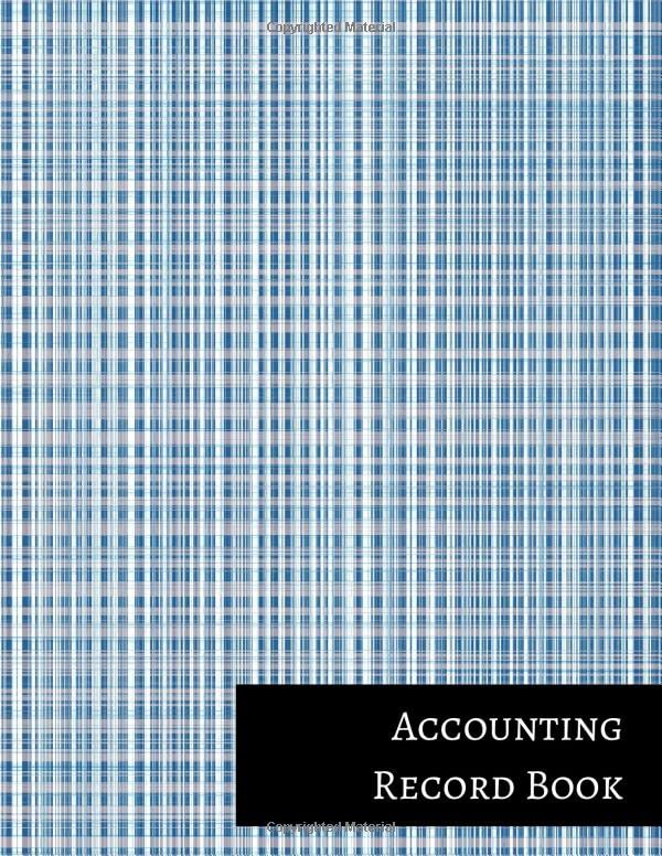 Accounting Record Book Bank Deposit Book by Insignia Accounts Goodreads