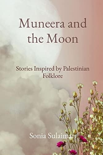 Muneera and the Moon book cover