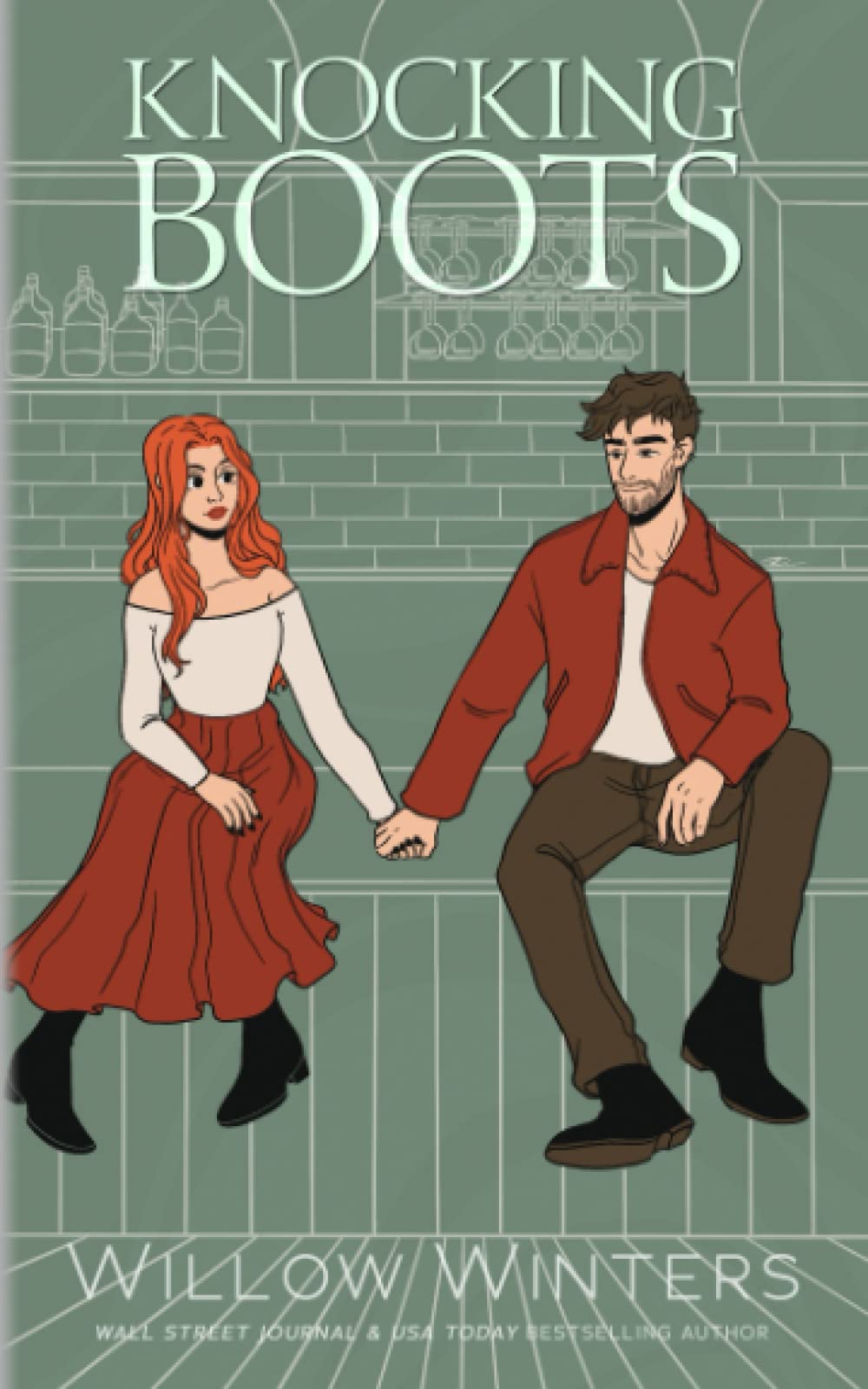 Knocking Boots by Willow Winters Goodreads