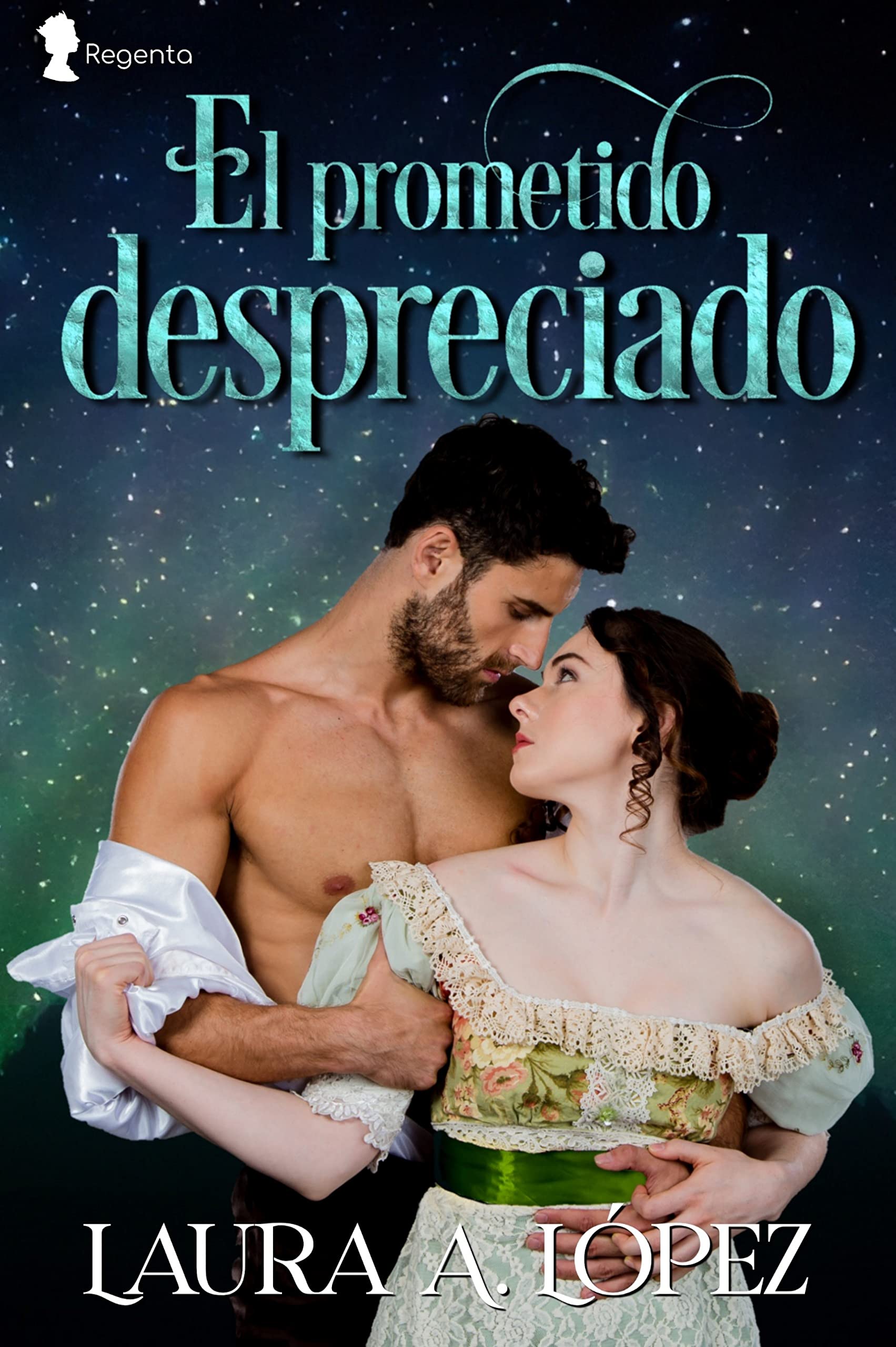 El prometido despreciado (Extraños nº 7) book cover