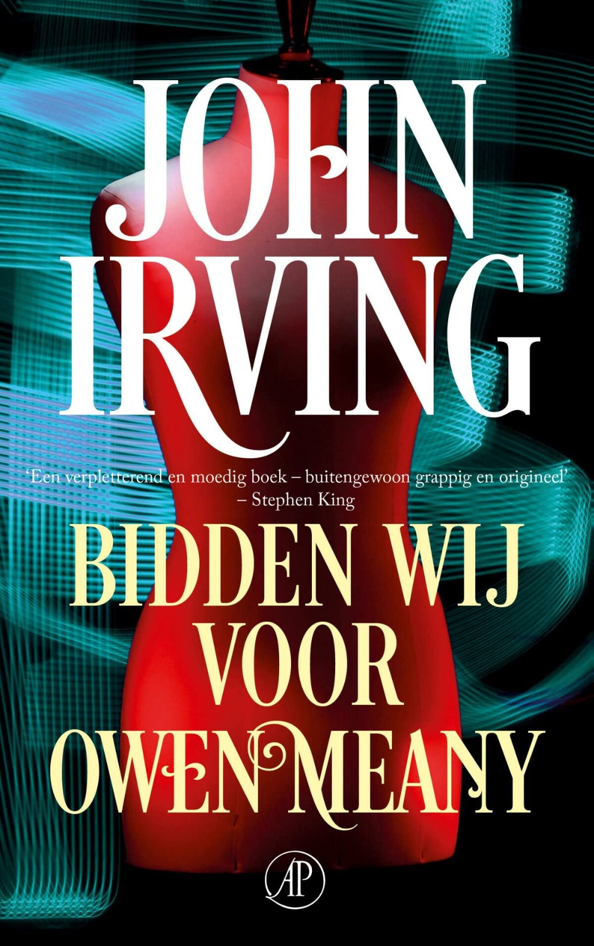 Bidden wij voor Owen Meany by John Irving Goodreads