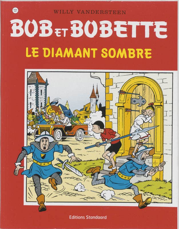 Le diamant sombre book cover